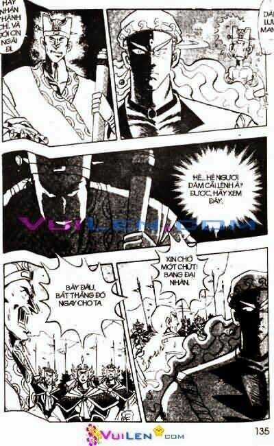 Hoàng Đế Thiên Tài Chapter 3 trang 138
