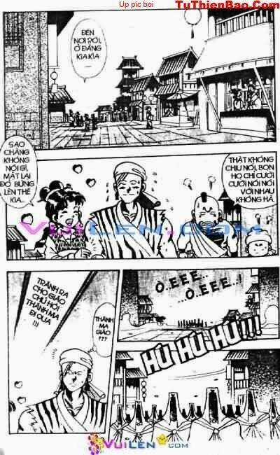 Hoàng Đế Thiên Tài Chapter 3 trang 15