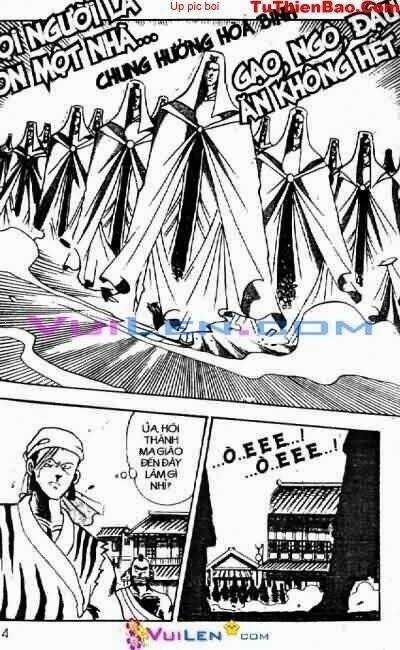 Hoàng Đế Thiên Tài Chapter 3 trang 16