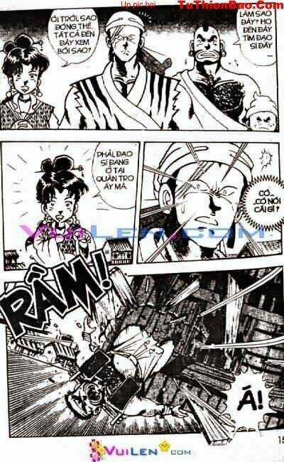 Hoàng Đế Thiên Tài Chapter 3 trang 17