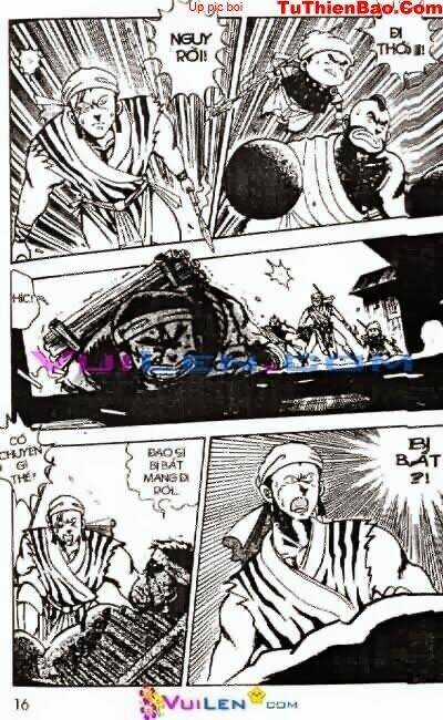 Hoàng Đế Thiên Tài Chapter 3 trang 18