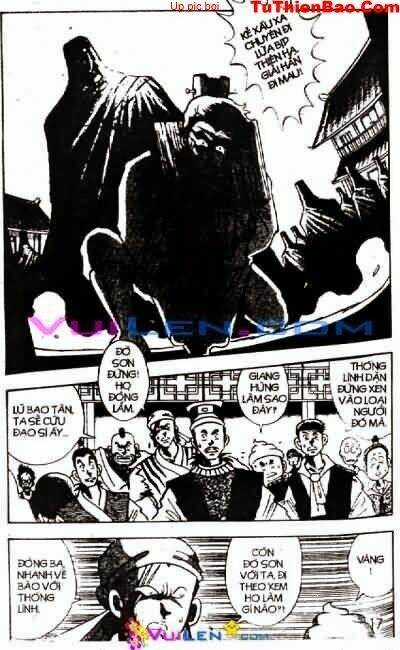 Hoàng Đế Thiên Tài Chapter 3 trang 19