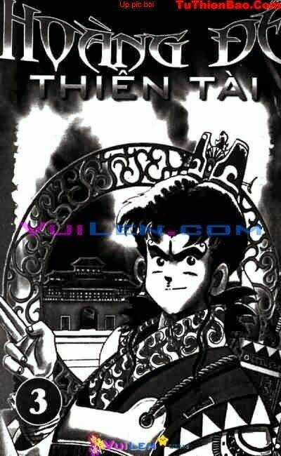 Hoàng Đế Thiên Tài Chapter 3 trang 2