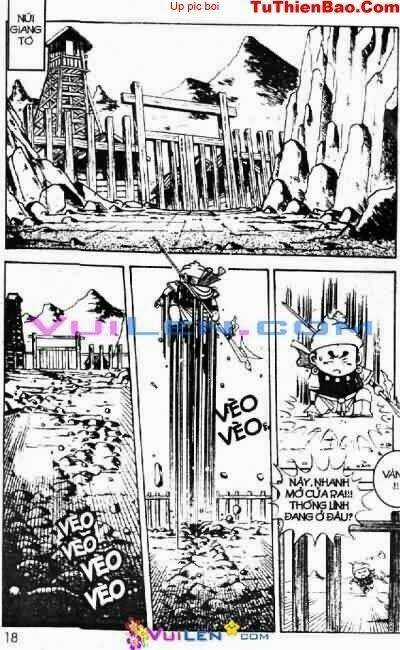 Hoàng Đế Thiên Tài Chapter 3 trang 20