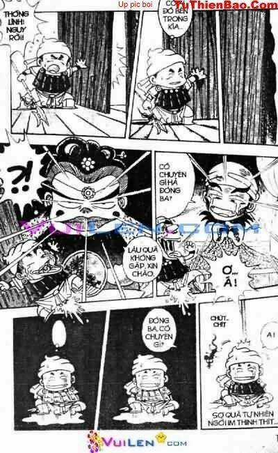 Hoàng Đế Thiên Tài Chapter 3 trang 21