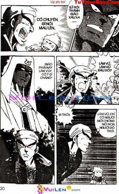 Hoàng Đế Thiên Tài Chapter 3 trang 22