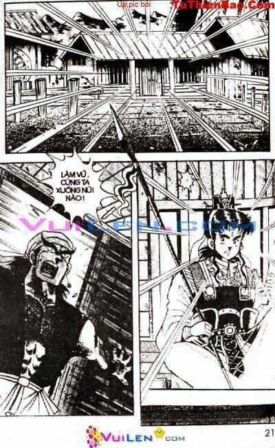 Hoàng Đế Thiên Tài Chapter 3 trang 23