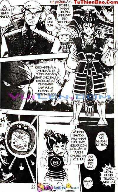 Hoàng Đế Thiên Tài Chapter 3 trang 24