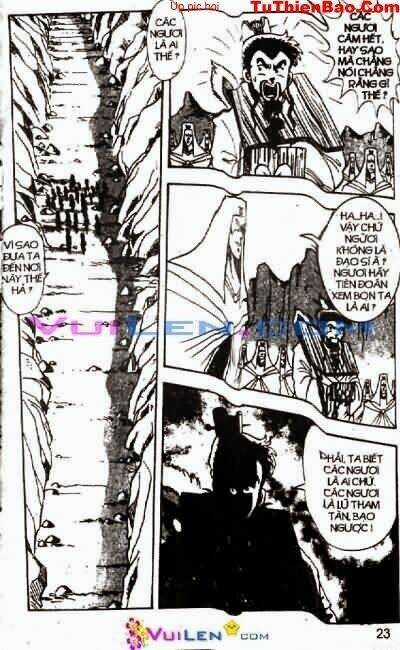 Hoàng Đế Thiên Tài Chapter 3 trang 25