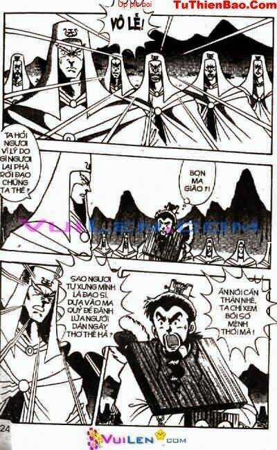 Hoàng Đế Thiên Tài Chapter 3 trang 26