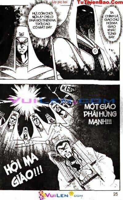 Hoàng Đế Thiên Tài Chapter 3 trang 27