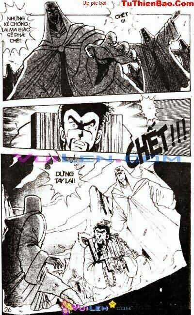 Hoàng Đế Thiên Tài Chapter 3 trang 28