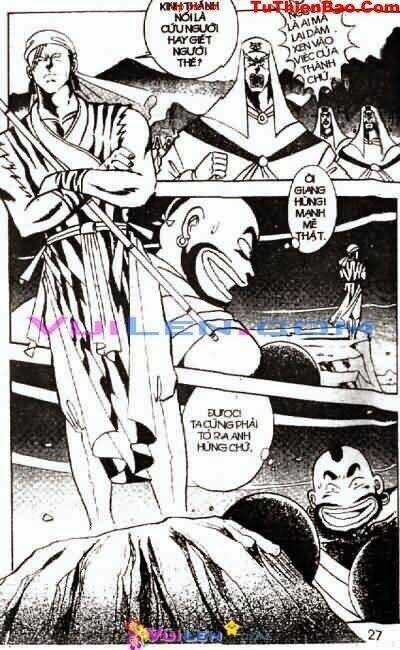 Hoàng Đế Thiên Tài Chapter 3 trang 29