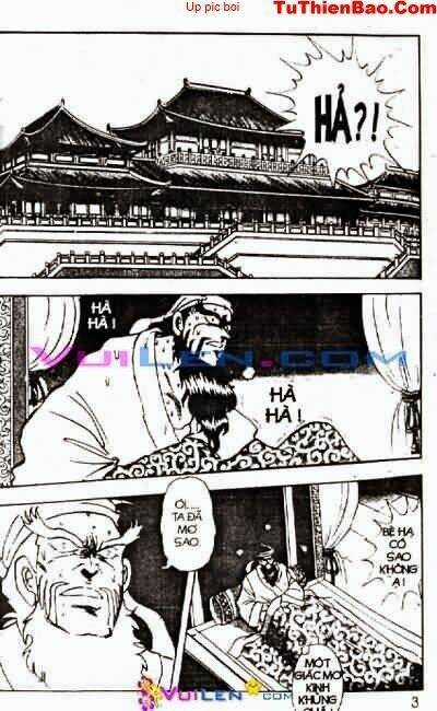 Hoàng Đế Thiên Tài Chapter 3 trang 3