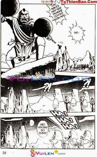 Hoàng Đế Thiên Tài Chapter 3 trang 30