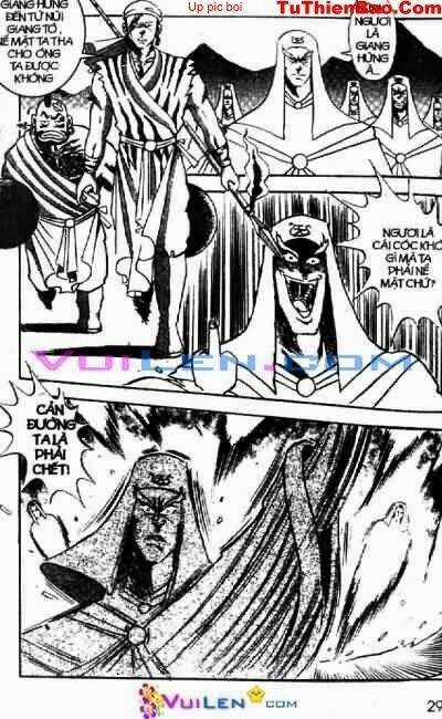 Hoàng Đế Thiên Tài Chapter 3 trang 31