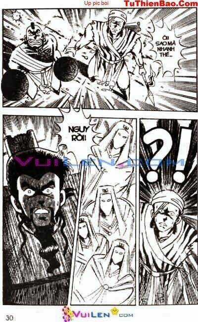 Hoàng Đế Thiên Tài Chapter 3 trang 32