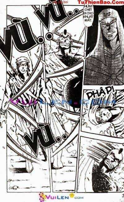 Hoàng Đế Thiên Tài Chapter 3 trang 33