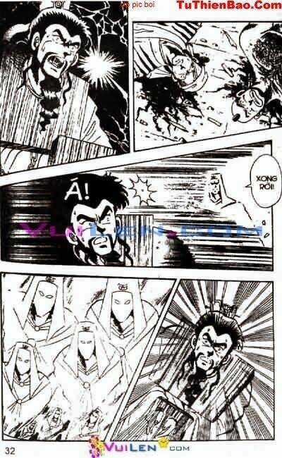 Hoàng Đế Thiên Tài Chapter 3 trang 34