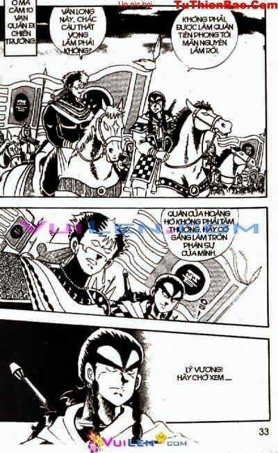 Hoàng Đế Thiên Tài Chapter 3 trang 35