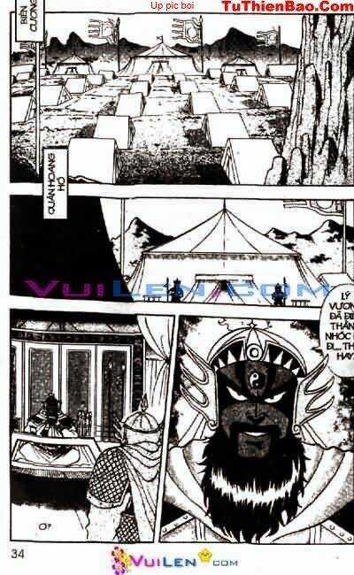 Hoàng Đế Thiên Tài Chapter 3 trang 36