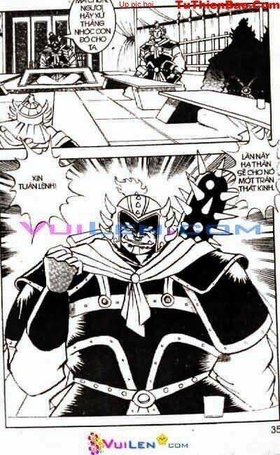 Hoàng Đế Thiên Tài Chapter 3 trang 37