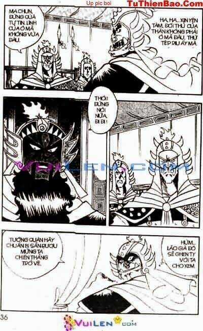Hoàng Đế Thiên Tài Chapter 3 trang 38