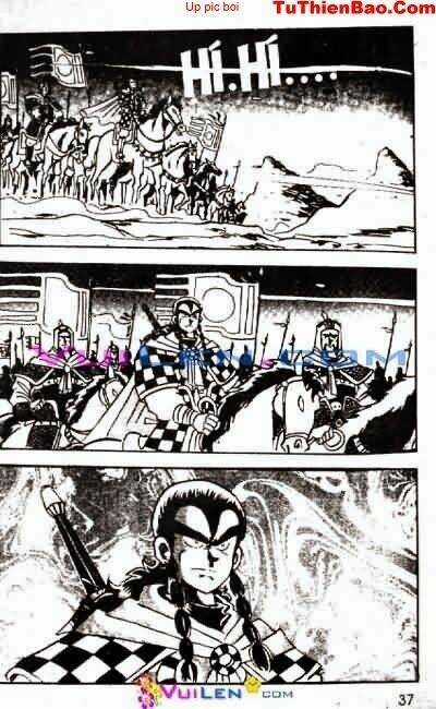 Hoàng Đế Thiên Tài Chapter 3 trang 39