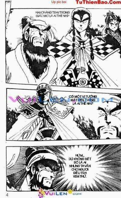 Hoàng Đế Thiên Tài Chapter 3 trang 4