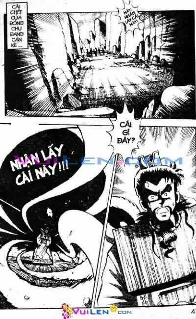 Hoàng Đế Thiên Tài Chapter 3 trang 43