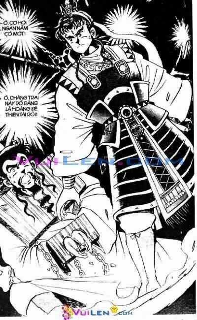 Hoàng Đế Thiên Tài Chapter 3 trang 47