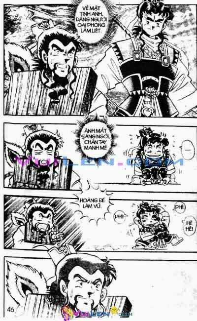 Hoàng Đế Thiên Tài Chapter 3 trang 48