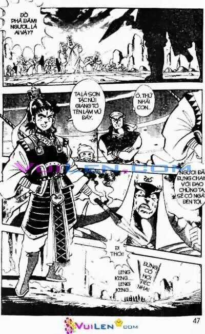 Hoàng Đế Thiên Tài Chapter 3 trang 49