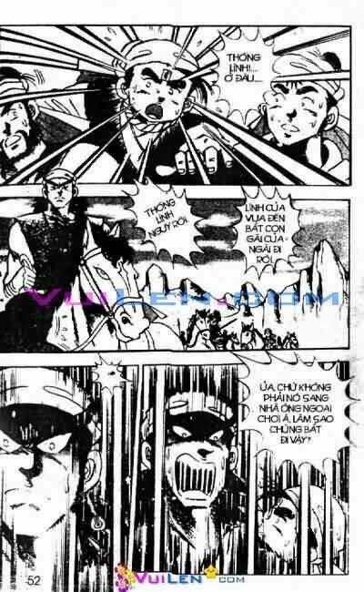 Hoàng Đế Thiên Tài Chapter 3 trang 54