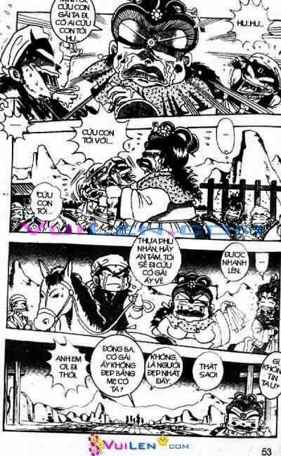 Hoàng Đế Thiên Tài Chapter 3 trang 55