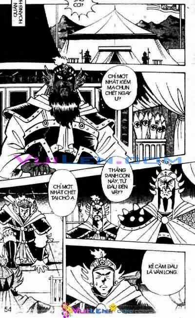 Hoàng Đế Thiên Tài Chapter 3 trang 56