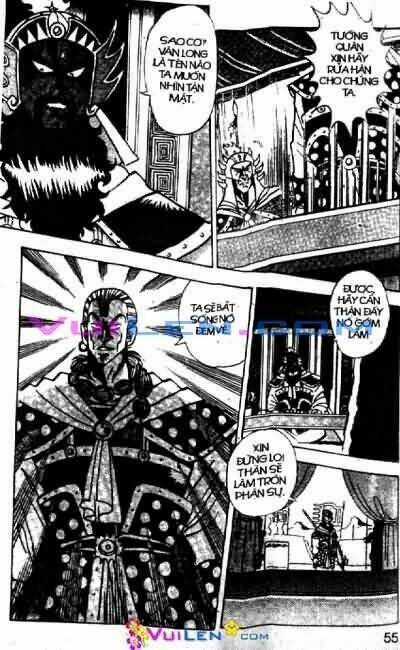 Hoàng Đế Thiên Tài Chapter 3 trang 57