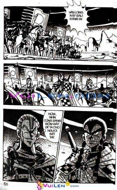 Hoàng Đế Thiên Tài Chapter 3 trang 58