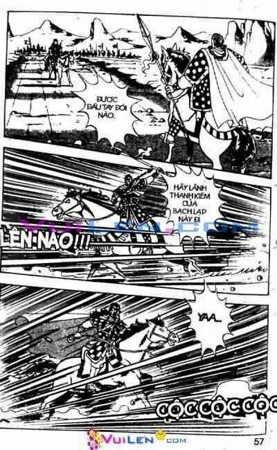 Hoàng Đế Thiên Tài Chapter 3 trang 59