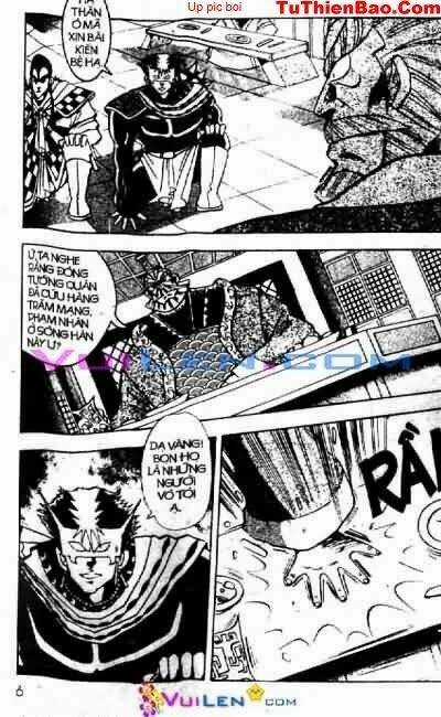 Hoàng Đế Thiên Tài Chapter 3 trang 6