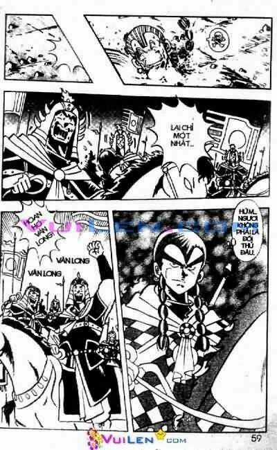 Hoàng Đế Thiên Tài Chapter 3 trang 61