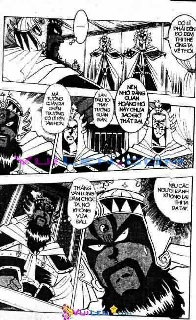 Hoàng Đế Thiên Tài Chapter 3 trang 63