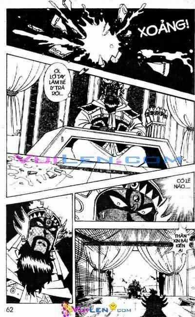 Hoàng Đế Thiên Tài Chapter 3 trang 64