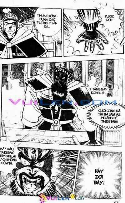 Hoàng Đế Thiên Tài Chapter 3 trang 67