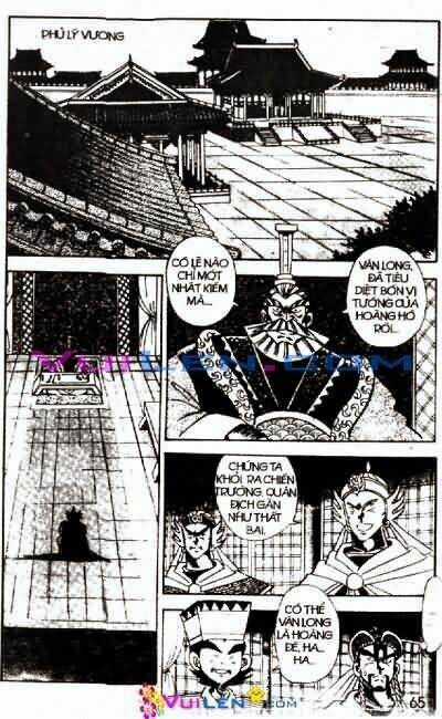 Hoàng Đế Thiên Tài Chapter 3 trang 68