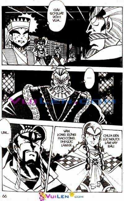 Hoàng Đế Thiên Tài Chapter 3 trang 69