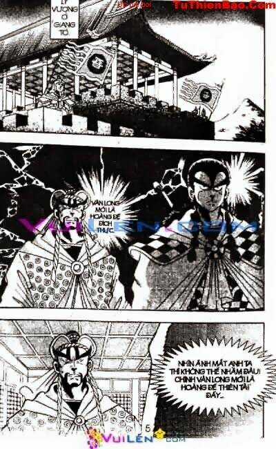 Hoàng Đế Thiên Tài Chapter 3 trang 7