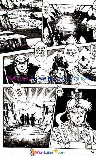 Hoàng Đế Thiên Tài Chapter 3 trang 70