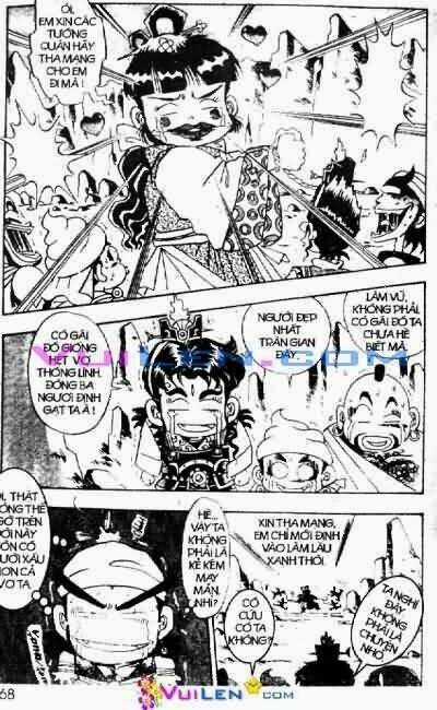 Hoàng Đế Thiên Tài Chapter 3 trang 71