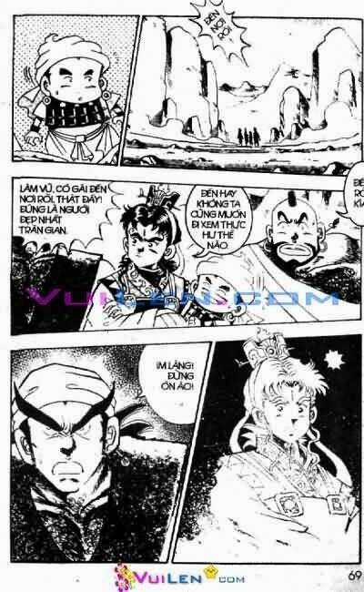 Hoàng Đế Thiên Tài Chapter 3 trang 72